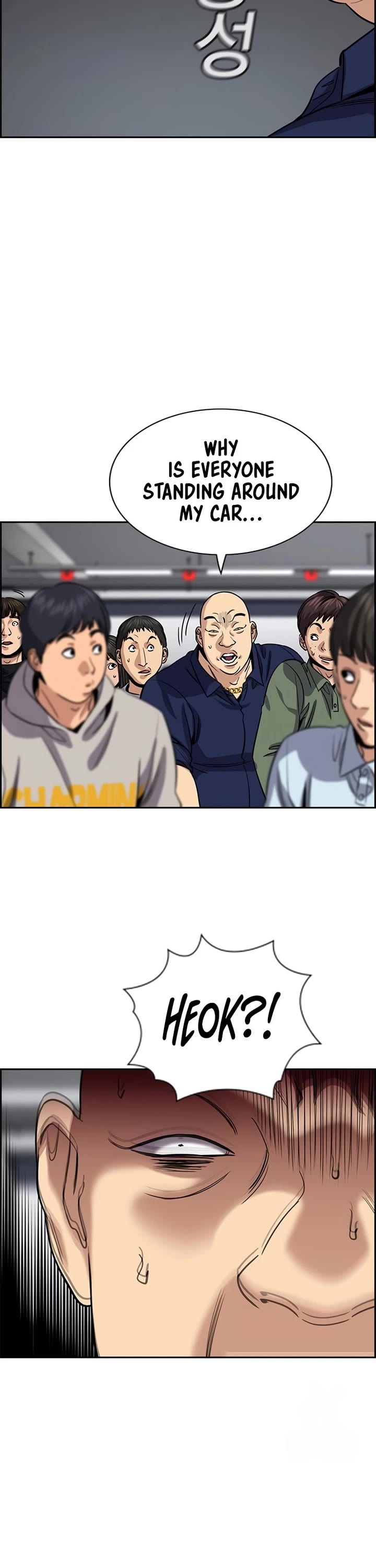 Get Schooled Chapter 232 - Page 36