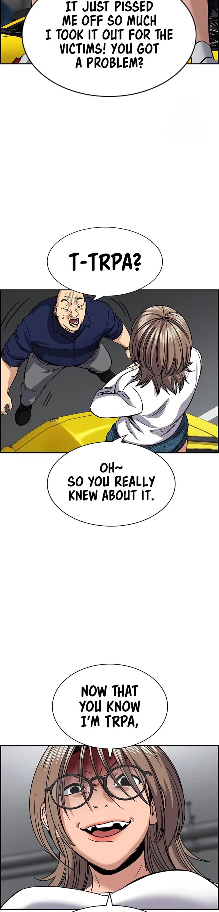 Get Schooled Chapter 232 - Page 39