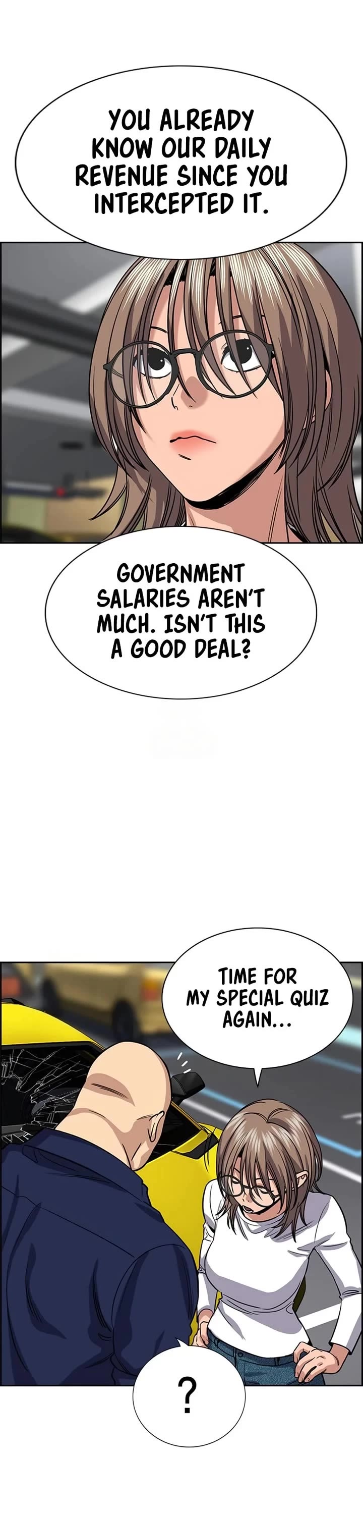 Get Schooled Chapter 232 - Page 43