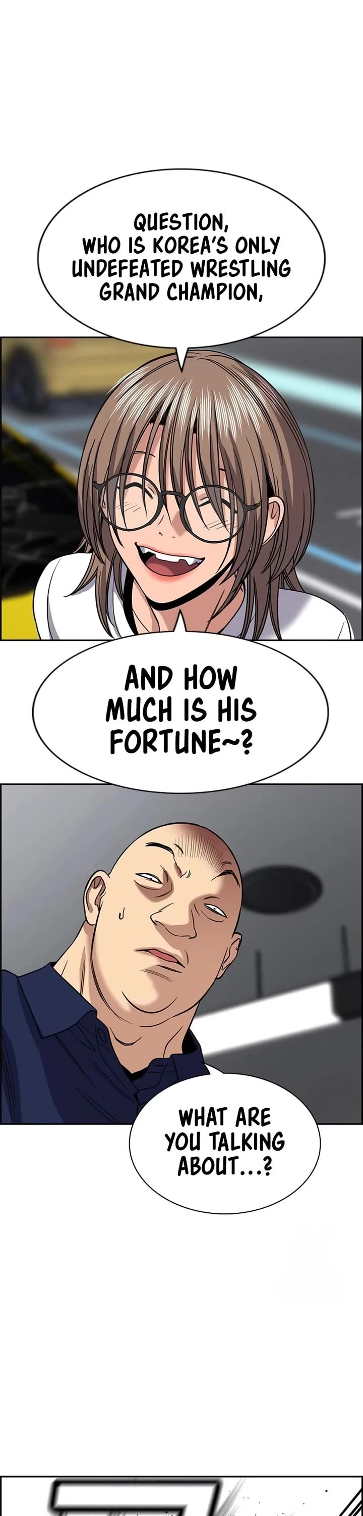 Get Schooled Chapter 232 - Page 44