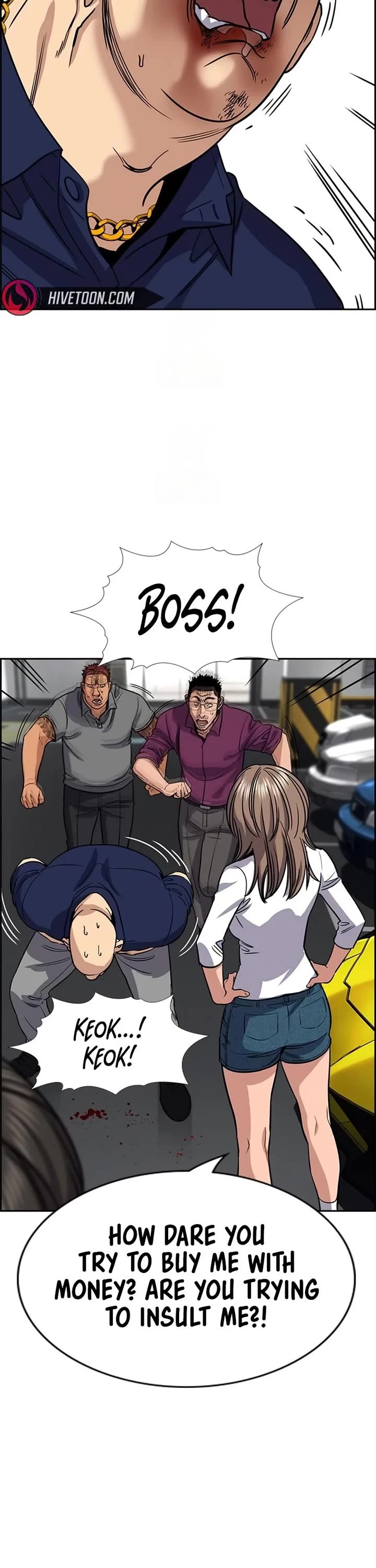 Get Schooled Chapter 232 - Page 46