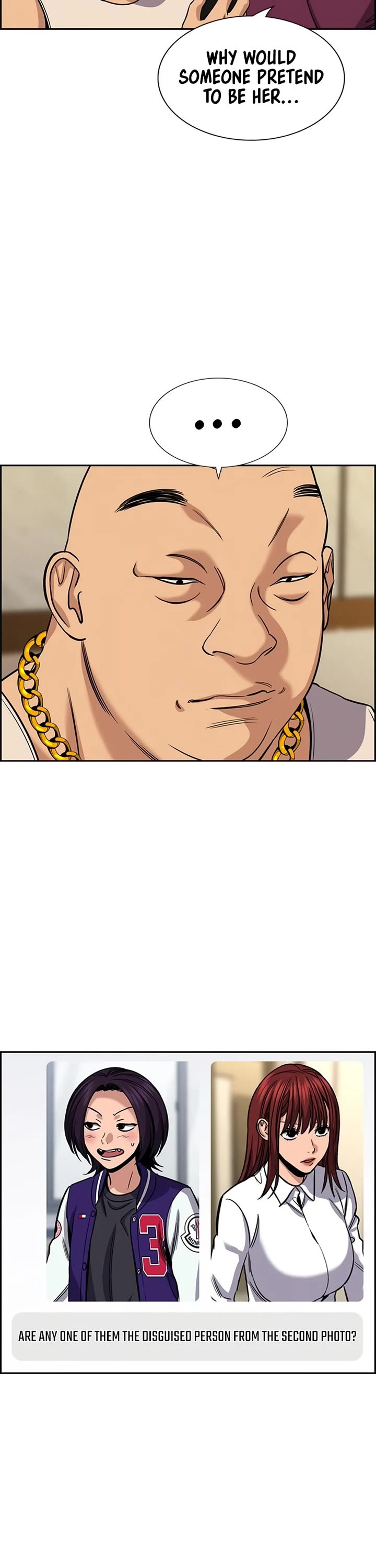 Get Schooled Chapter 232 - Page 5