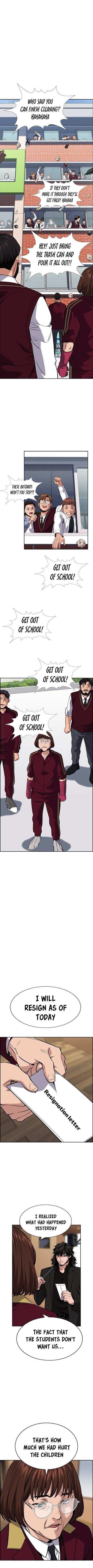 Get Schooled Chapter 25 - Page 8