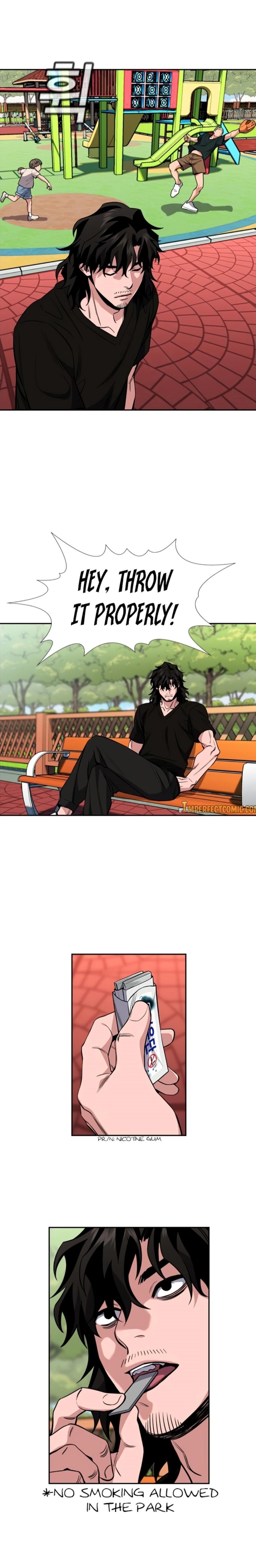 Get Schooled Chapter 50 - Page 10