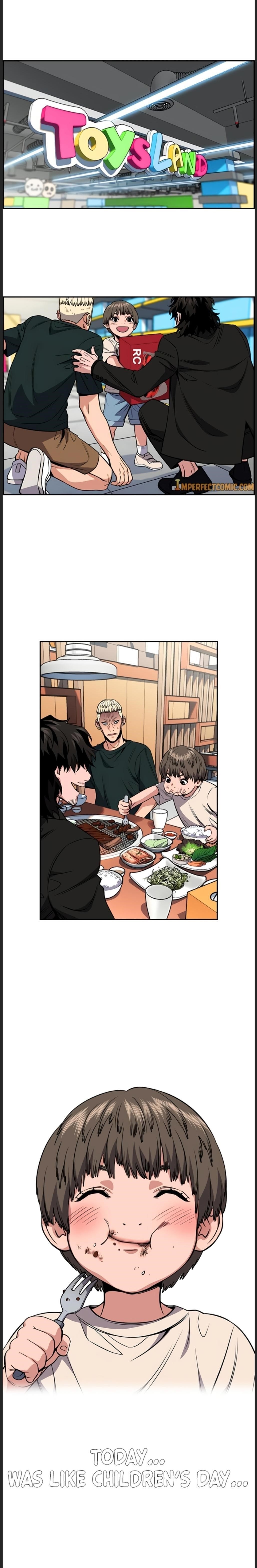 Get Schooled Chapter 50 - Page 13