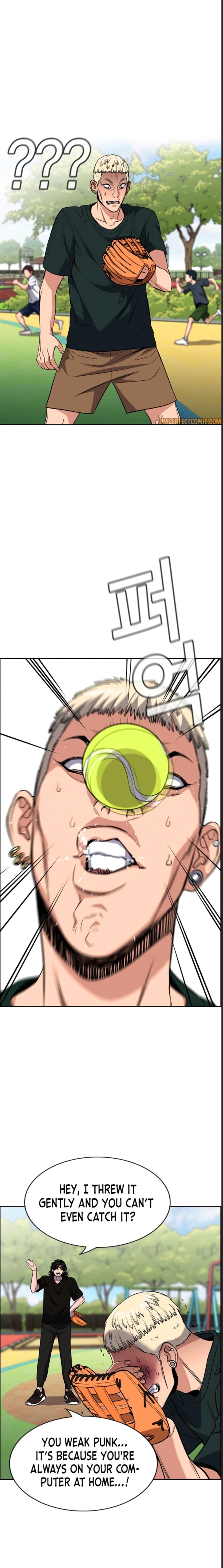 Get Schooled Chapter 50 - Page 5