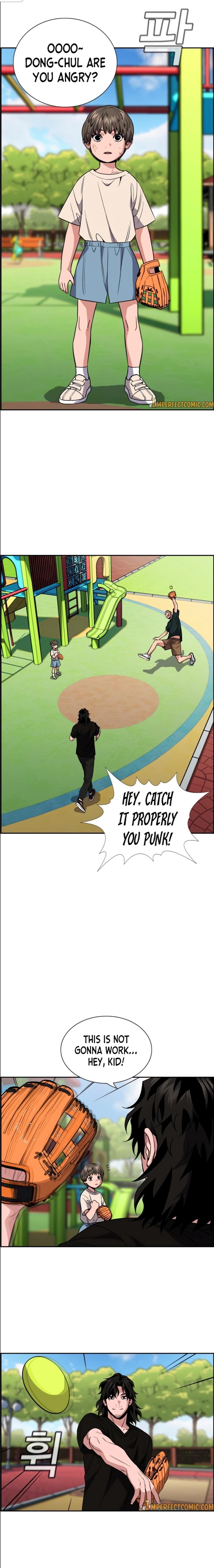 Get Schooled Chapter 50 - Page 8