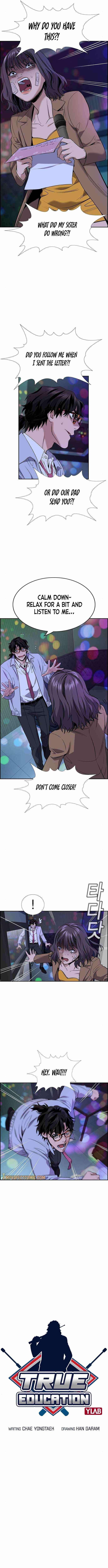 Get Schooled Chapter 68 - Page 3