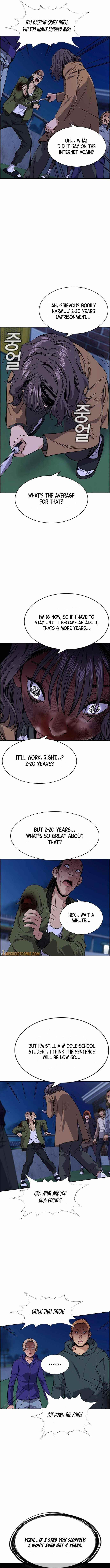 Get Schooled Chapter 70 - Page 3