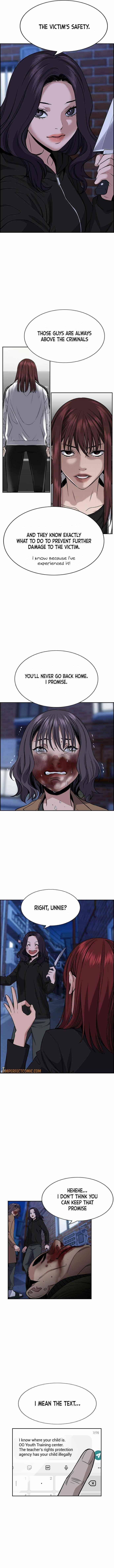 Get Schooled Chapter 70 - Page 9