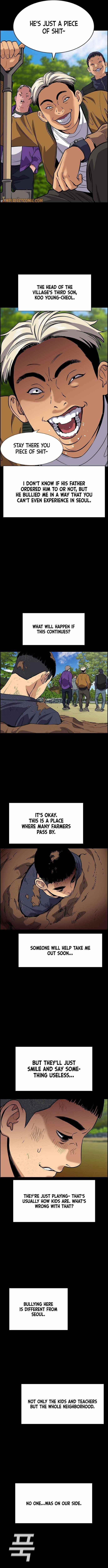 Get Schooled Chapter 73 - Page 5