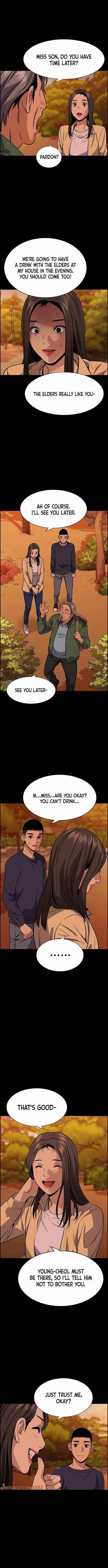 Get Schooled Chapter 73 - Page 9