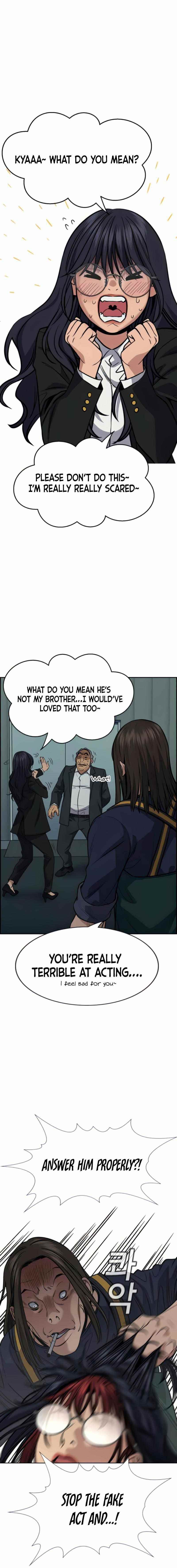 Get Schooled Chapter 75 - Page 21