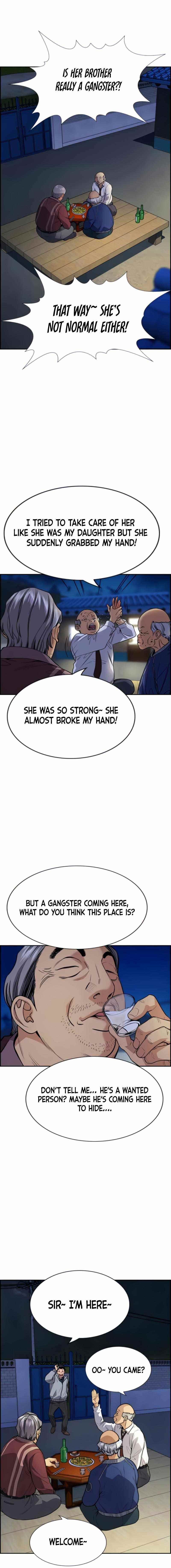 Get Schooled Chapter 75 - Page 9