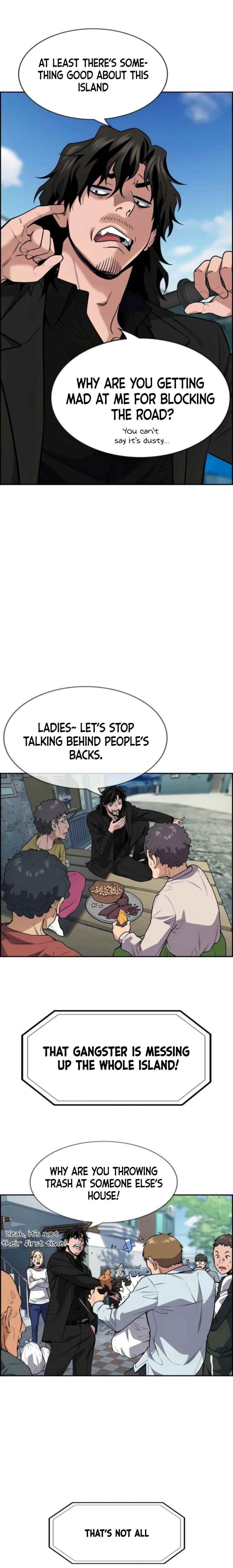 Get Schooled Chapter 76 - Page 16