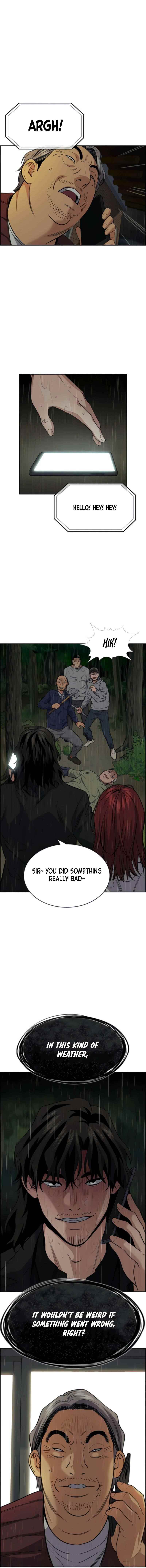 Get Schooled Chapter 77 - Page 10