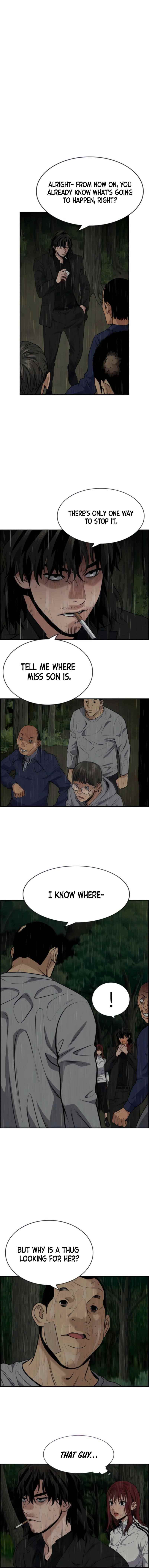 Get Schooled Chapter 77 - Page 11