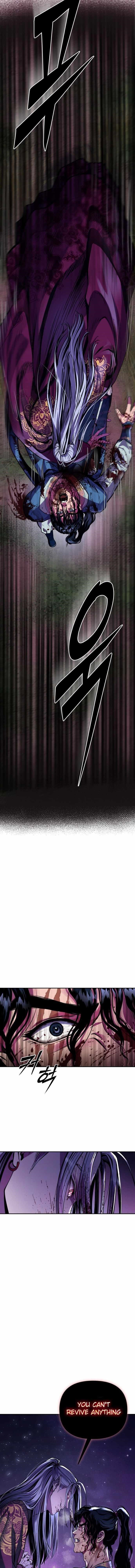 Ha Buk Paeng’s youngest son Chapter 1 - Page 10