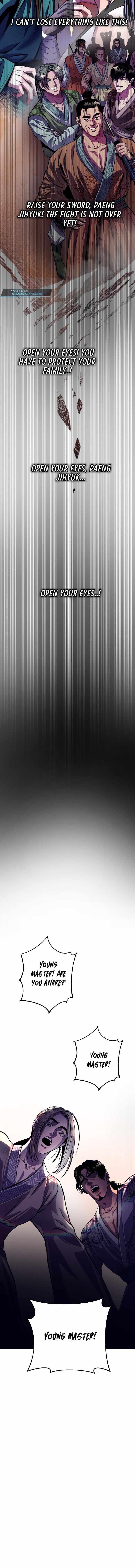 Ha Buk Paeng’s youngest son Chapter 1 - Page 14