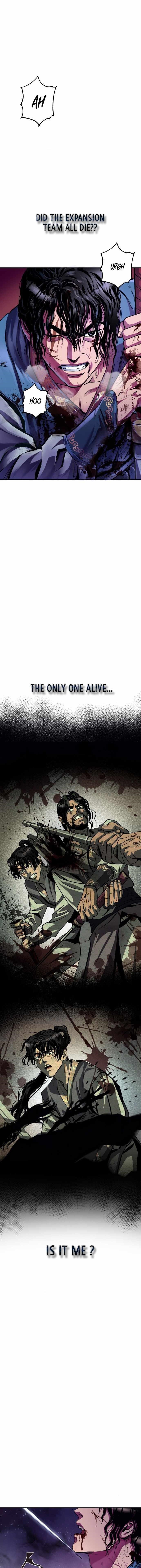 Ha Buk Paeng’s youngest son Chapter 1 - Page 2