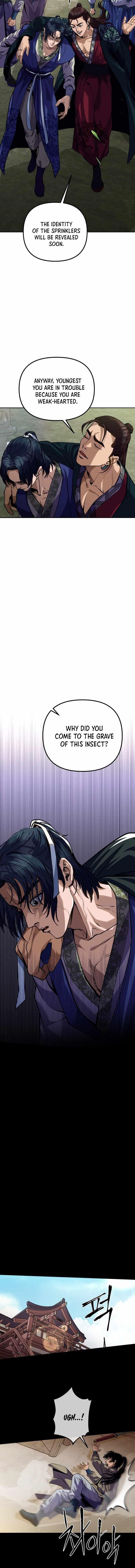 Ha Buk Paeng’s youngest son Chapter 1 - Page 21