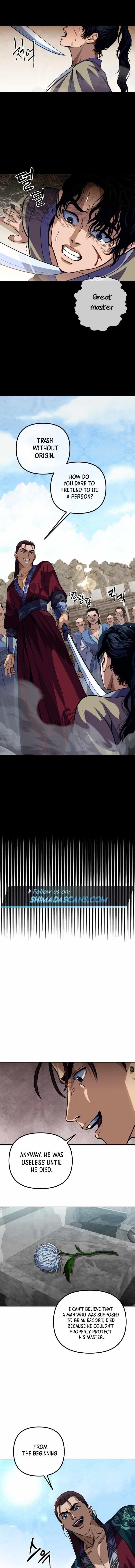 Ha Buk Paeng’s youngest son Chapter 1 - Page 22