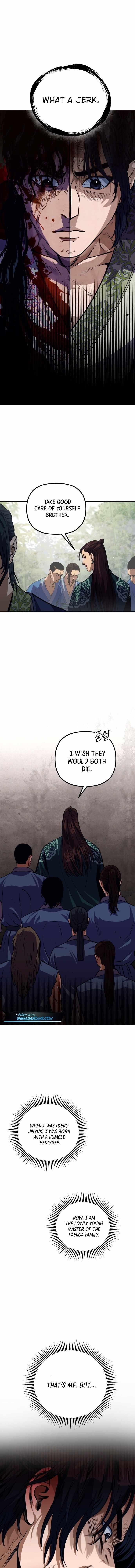 Ha Buk Paeng’s youngest son Chapter 1 - Page 24