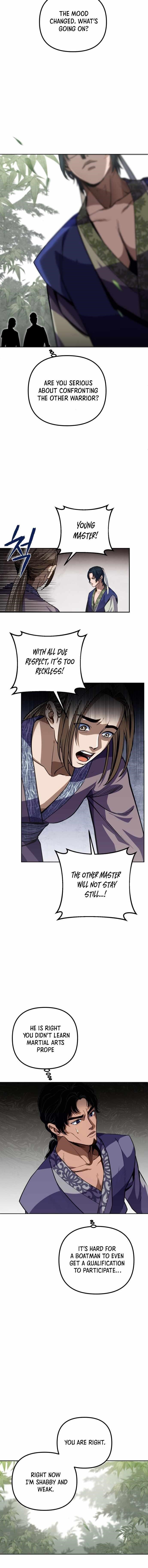 Ha Buk Paeng’s youngest son Chapter 1 - Page 26