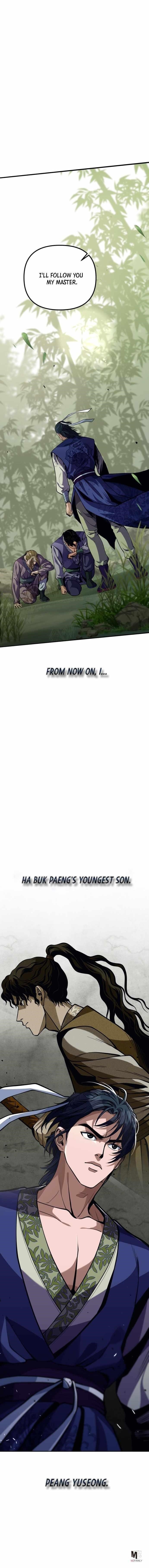 Ha Buk Paeng’s youngest son Chapter 1 - Page 28