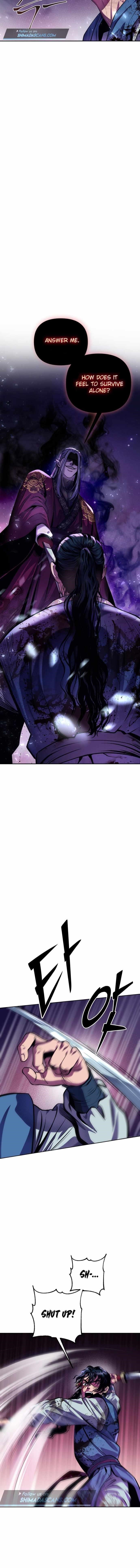 Ha Buk Paeng’s youngest son Chapter 1 - Page 3