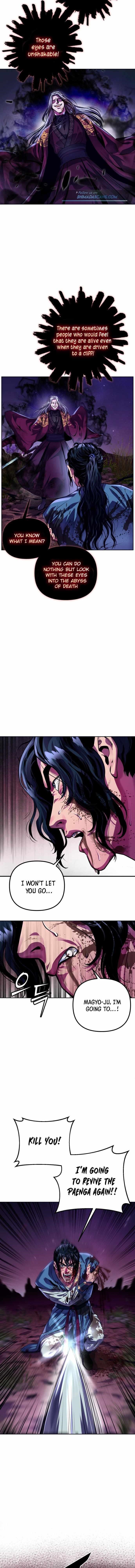 Ha Buk Paeng’s youngest son Chapter 1 - Page 9