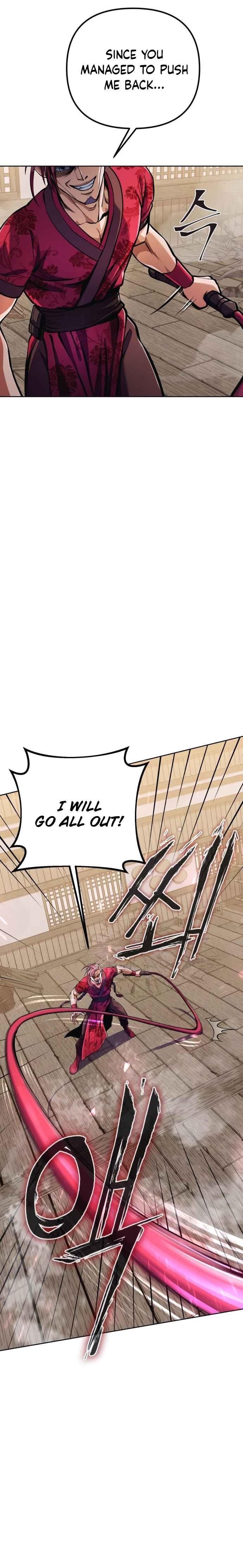 Ha Buk Paeng’s youngest son Chapter 10 - Page 1