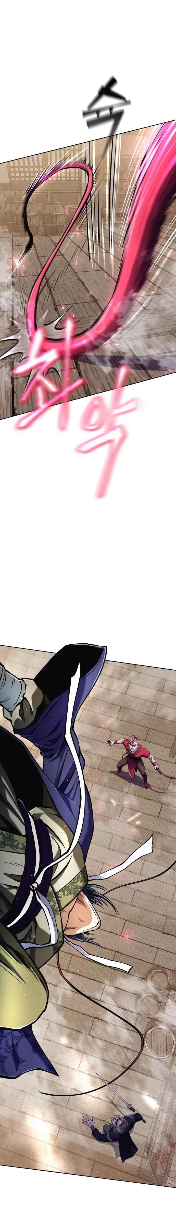 Ha Buk Paeng’s youngest son Chapter 10 - Page 2