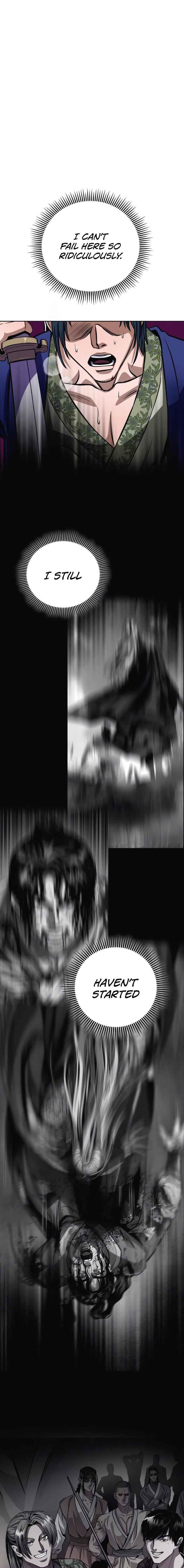 Ha Buk Paeng’s youngest son Chapter 10 - Page 22