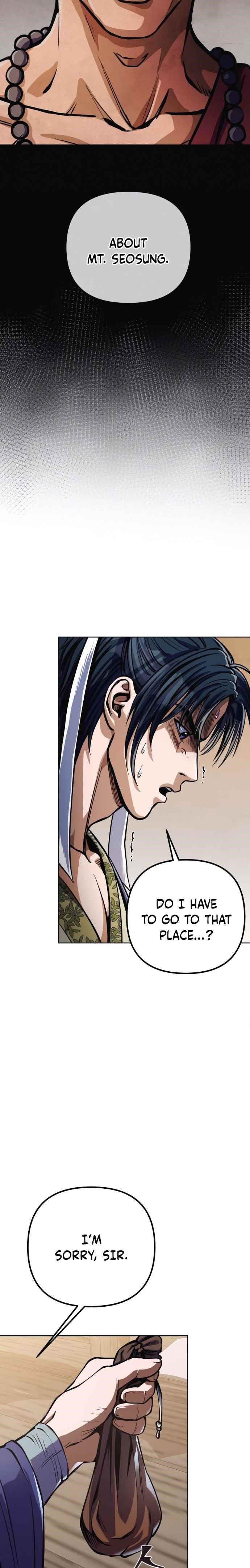 Ha Buk Paeng’s youngest son Chapter 10 - Page 29