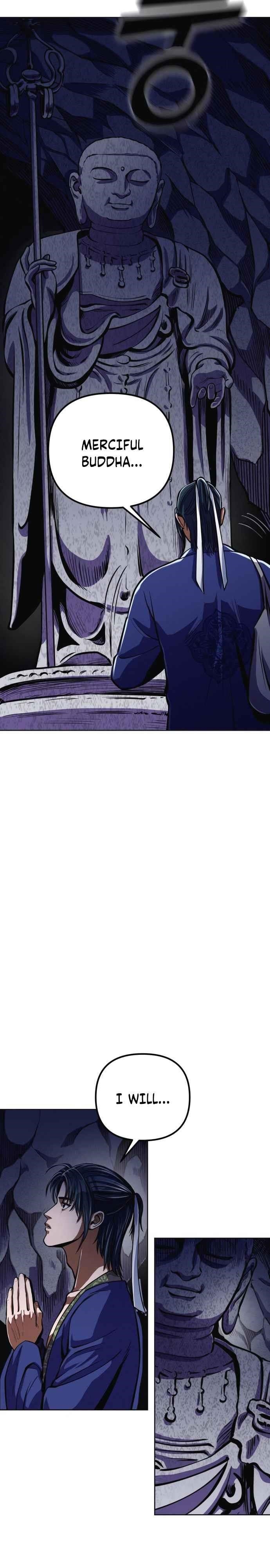 Ha Buk Paeng’s youngest son Chapter 10 - Page 35