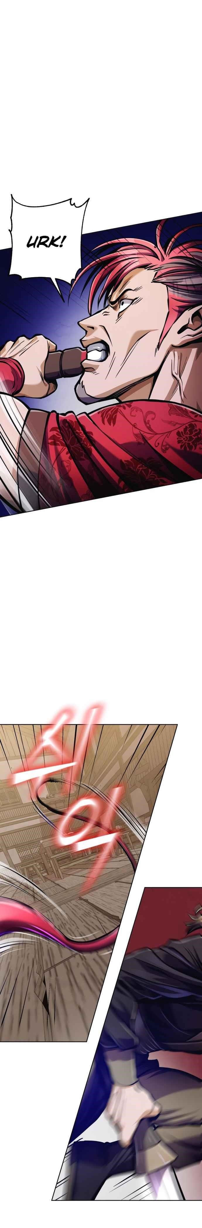 Ha Buk Paeng’s youngest son Chapter 10 - Page 4