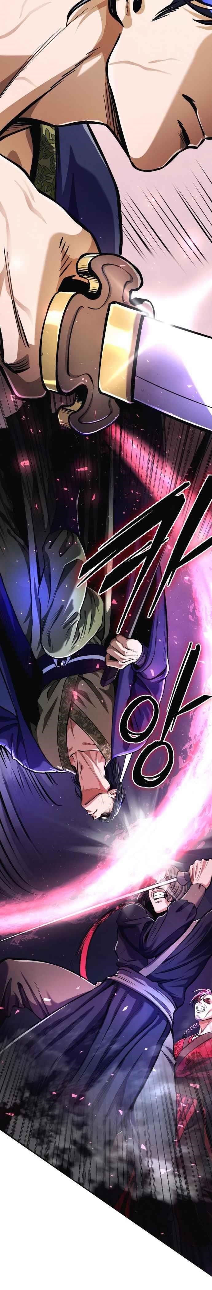 Ha Buk Paeng’s youngest son Chapter 10 - Page 6