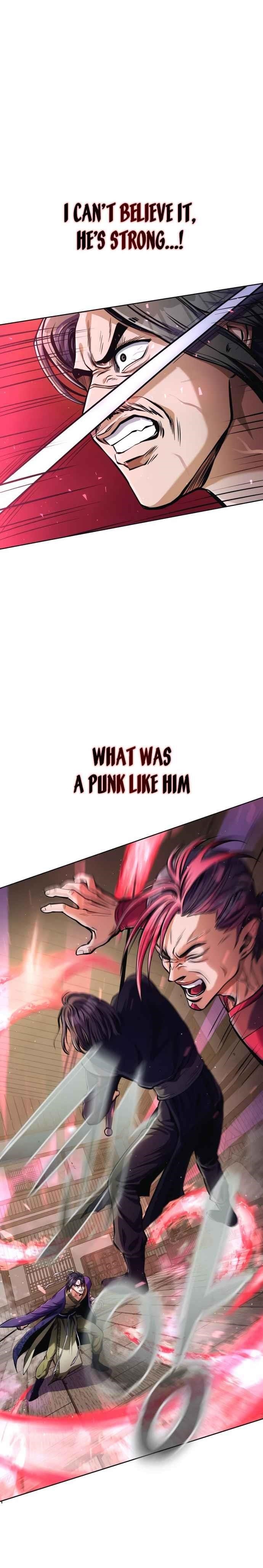 Ha Buk Paeng’s youngest son Chapter 10 - Page 7