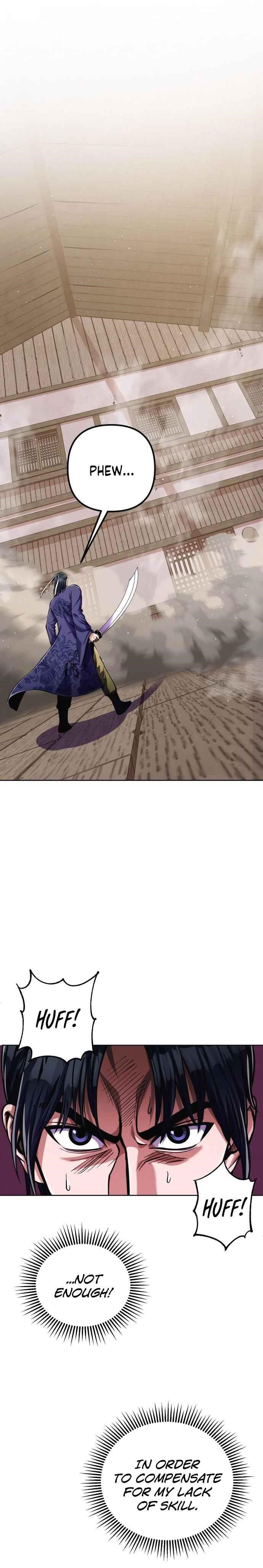 Ha Buk Paeng’s youngest son Chapter 10 - Page 9