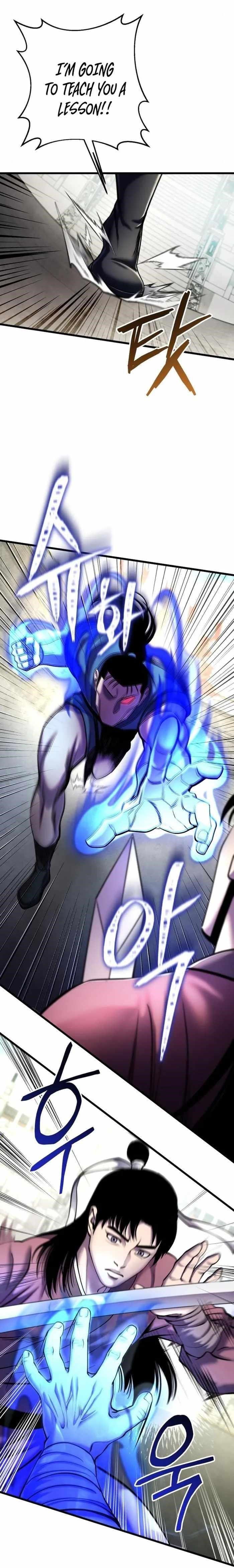 Ha Buk Paeng’s youngest son Chapter 101 - Page 11