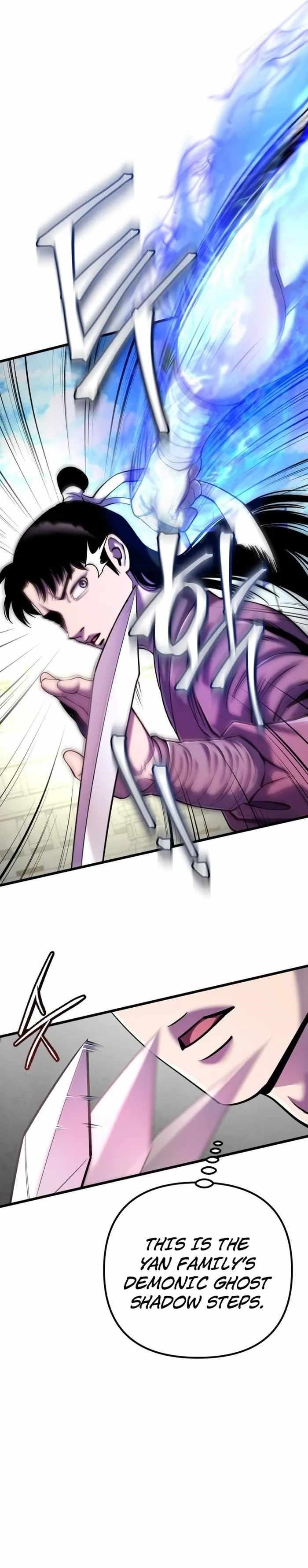 Ha Buk Paeng’s youngest son Chapter 101 - Page 13