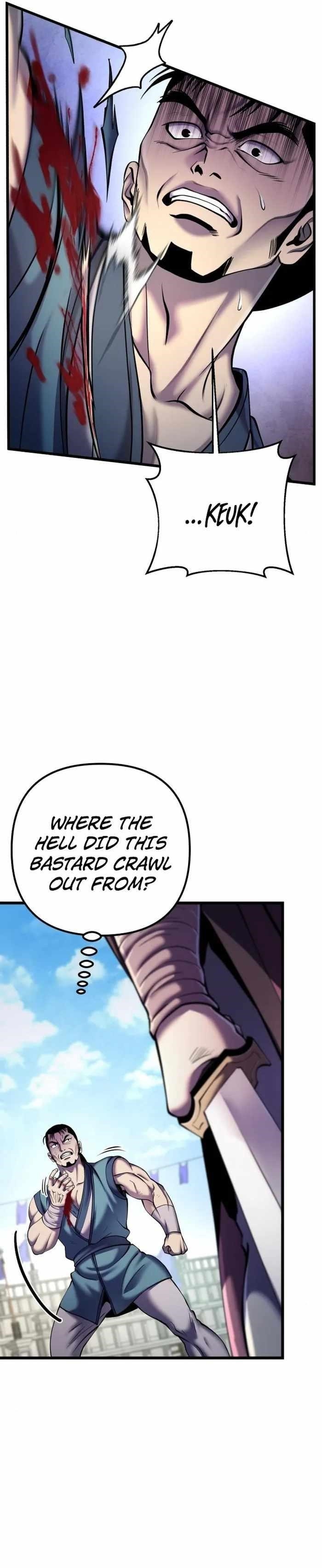 Ha Buk Paeng’s youngest son Chapter 101 - Page 15