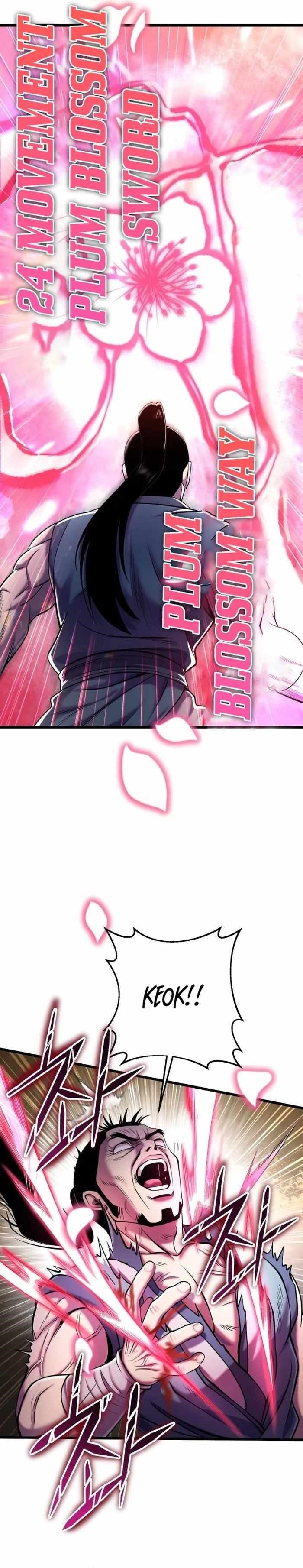 Ha Buk Paeng’s youngest son Chapter 101 - Page 19