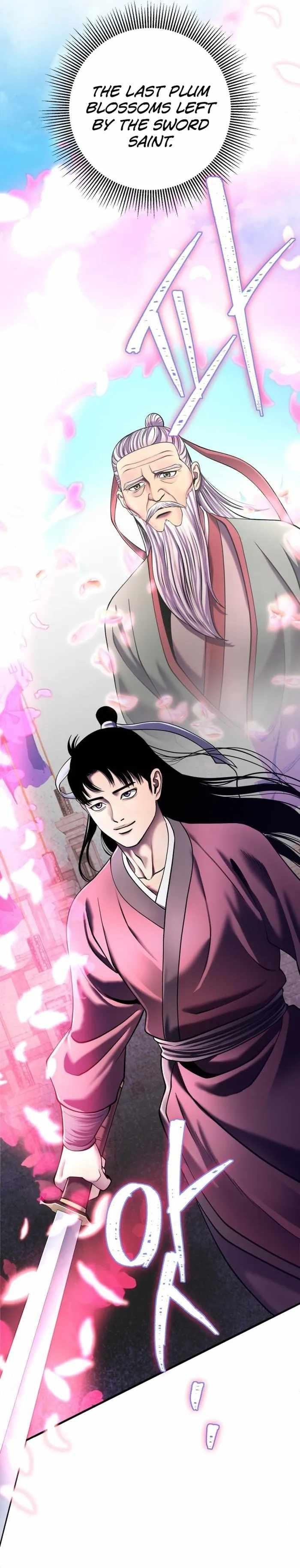 Ha Buk Paeng’s youngest son Chapter 101 - Page 2