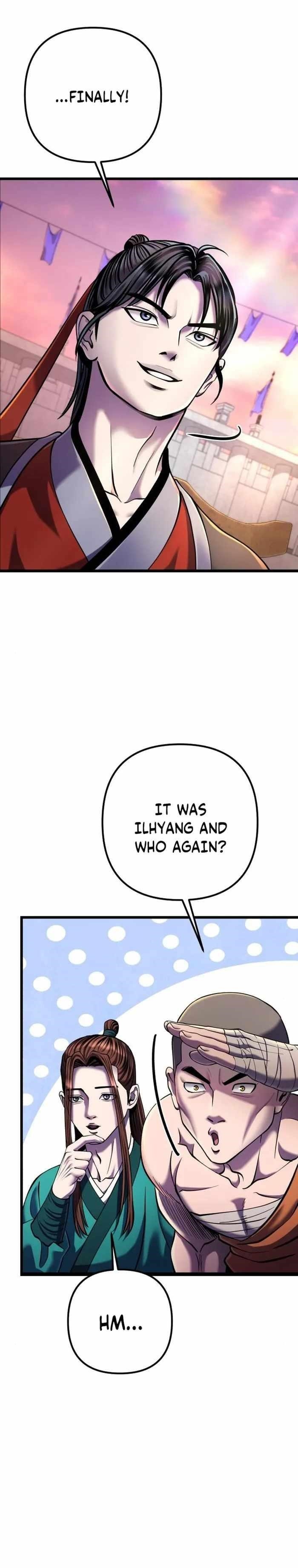 Ha Buk Paeng’s youngest son Chapter 101 - Page 29