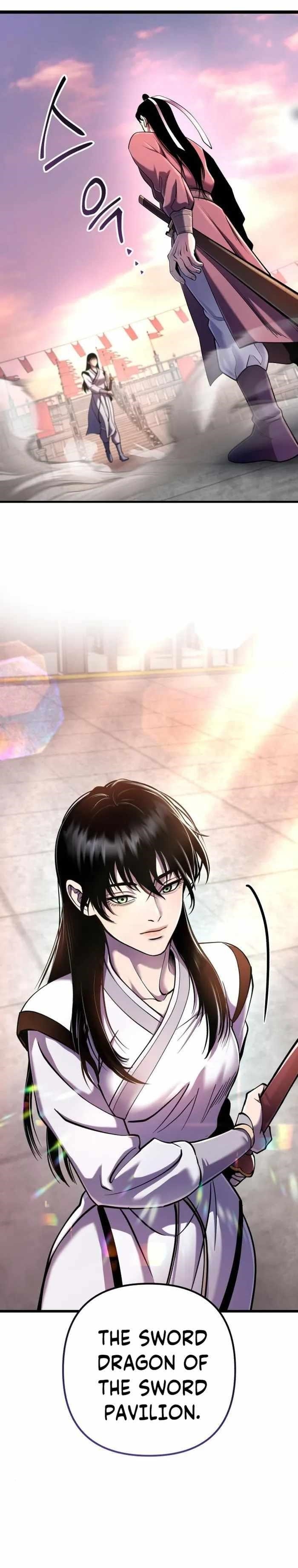 Ha Buk Paeng’s youngest son Chapter 101 - Page 30