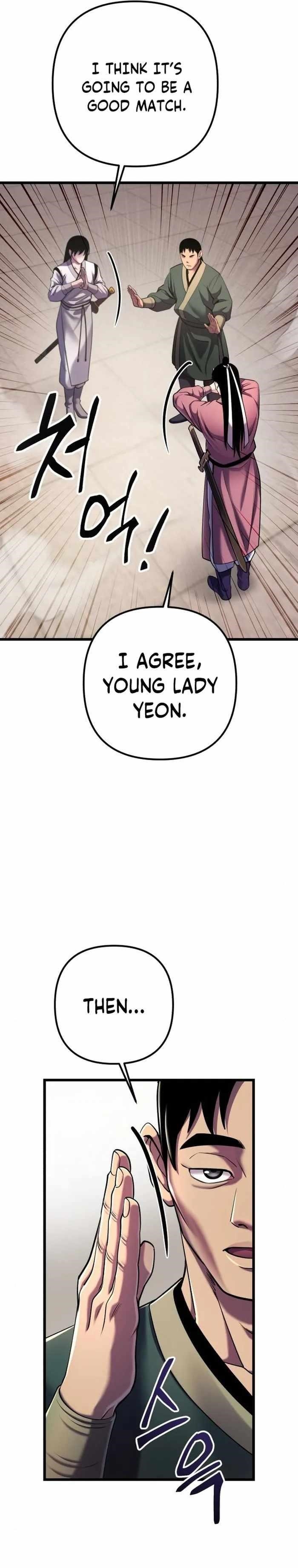 Ha Buk Paeng’s youngest son Chapter 101 - Page 33