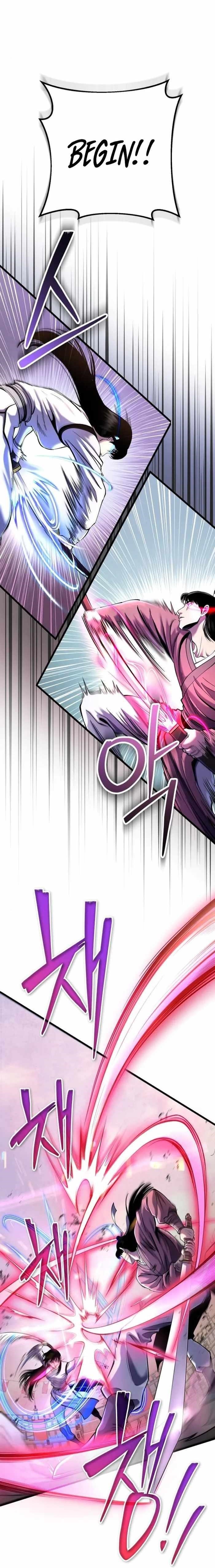 Ha Buk Paeng’s youngest son Chapter 101 - Page 34