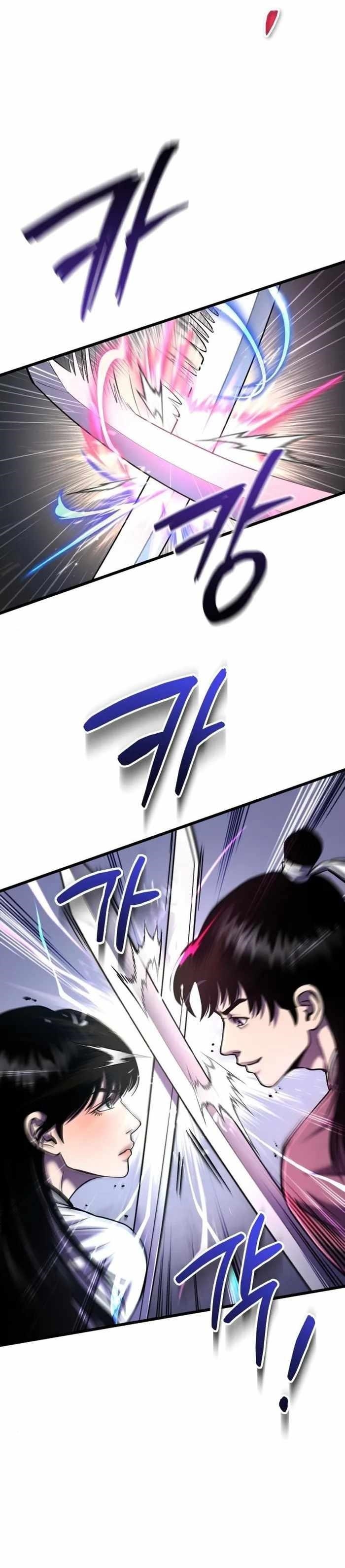 Ha Buk Paeng’s youngest son Chapter 101 - Page 35